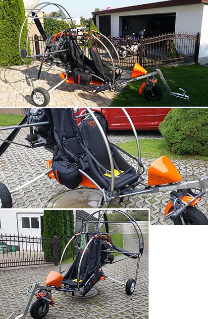 Condor Trike