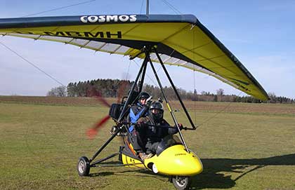 Cosmos Trike