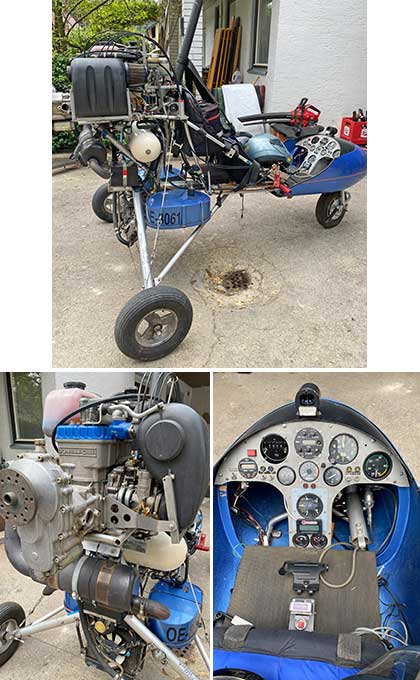Apollo Trike