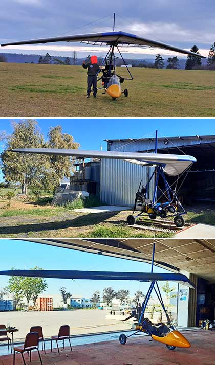 Samson Trike