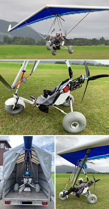 Aeros Elektro Trike