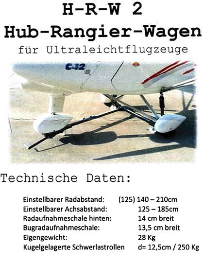 Rangierwagen