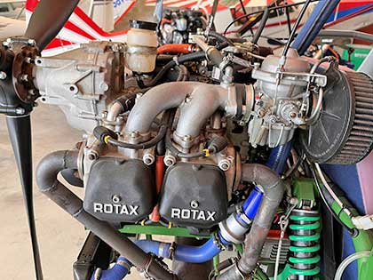 Rotax 912 UL