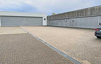 Stellplatz