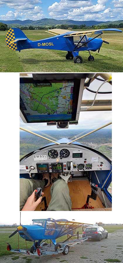 Avid Flyer