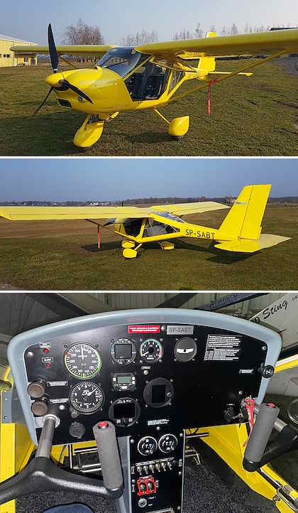 Aeroprakt A22