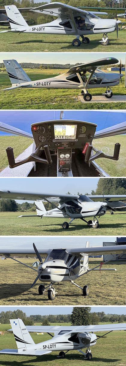 Aeroprakt A-32