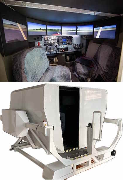 Flugsimulator