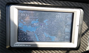 Garmin 500