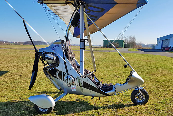 Eagle V