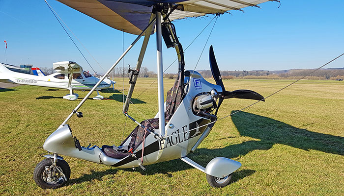 Eagle V