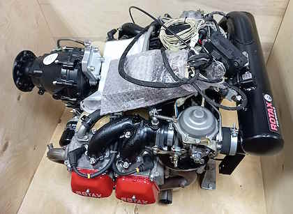 Rotax 914