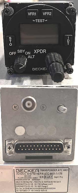 Transponder