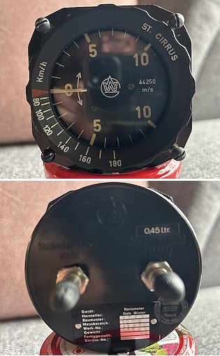 Variometer