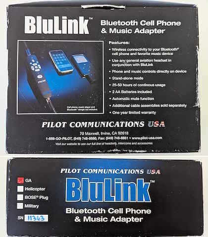 BluLink