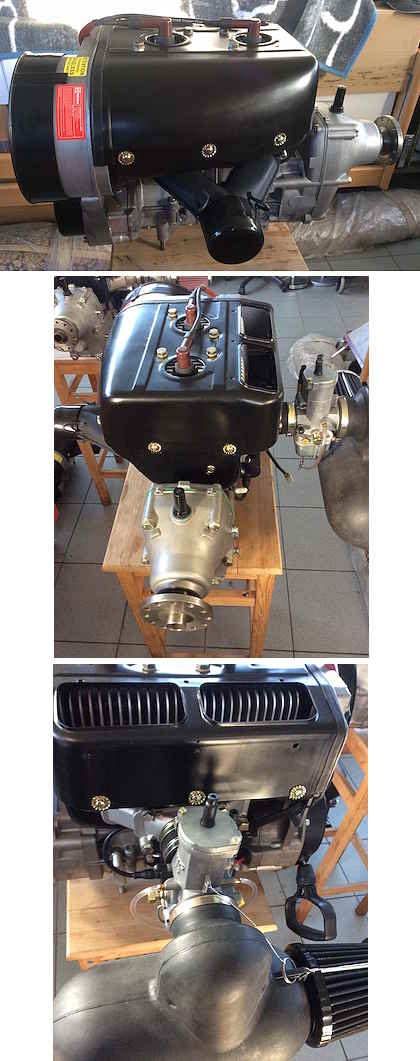 Rotax503
