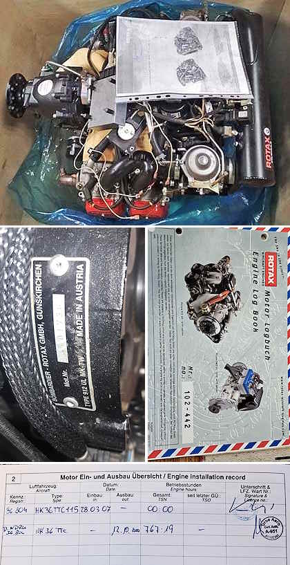 Rotax 914