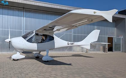 2008 LS 600 Flight Design, photo 1